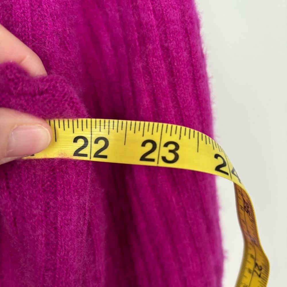 Pure‎ Collection Cashmere Sweater Size M - Picture 8 of 8